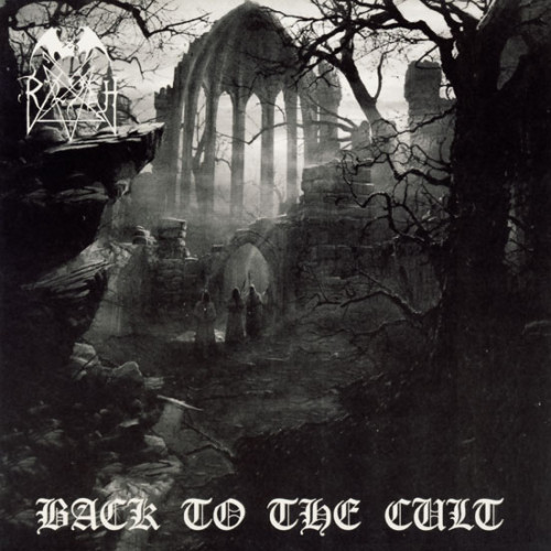 R'lyeh - Back to the Cult (Compilation) 2012