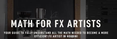 Rebelway - Math for FX Artists using Houdini with Corbin Mayne