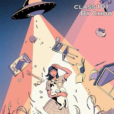Class101   Finding Your Appeal Characters, Props, and Backgrounds By Choo