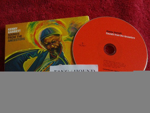 Kenny Garrett-Sounds From The Ancestors-(MAC1180)-CD-FLAC-2021-HOUND