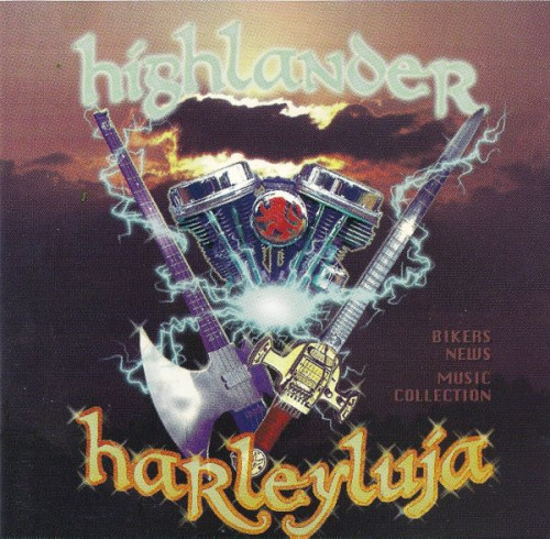 Highlander - Harleyluja (1993) (LOSSLESS)