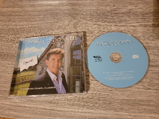 Daniel Odonnell-Peace In The Valley-CD-FLAC-2009-FLACME