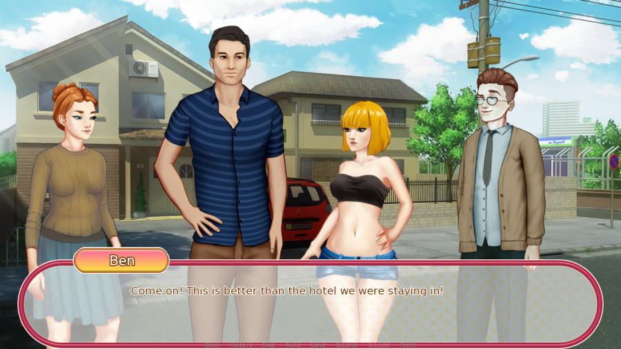 Sinful Valley v0.8a +Incest Patch by SocieTeam Win/Mac Porn Game