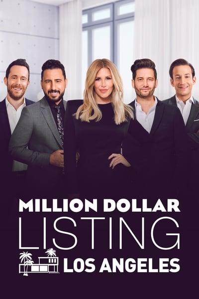 Million Dollar Listing Los Angeles S13E05 The House That Thighmaster Built 720p HEVC x265 