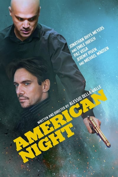 American Night (2021) 1080p WEBRip x265-RARBG