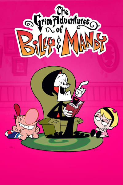 The Grim Adventures of Billy And Mandy S05E07 720p HEVC x265-MeGusta