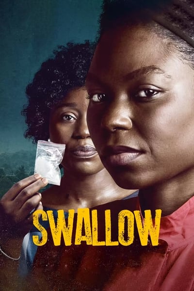 Swallow (2021) 720p NF WEBRip x264-GalaxyRG