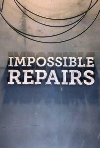 Impossible Repairs S01E01 Heli Logging 1080p HEVC x265 