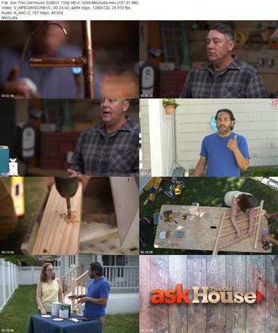 Ask This Old House S20E01 720p HEVC x265 