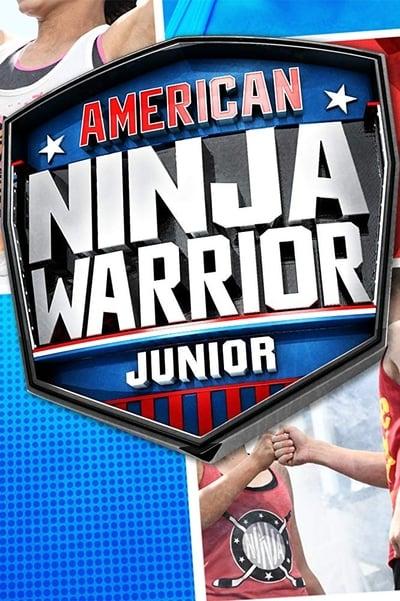 American Ninja Warrior Junior S03E05 720p HEVC x265 