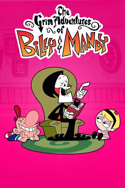 The Grim Adventures of Billy And Mandy S06E08 720p HEVC x265-MeGusta
