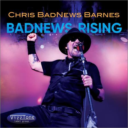 Chris BadNews Barnes - BadNews Rising (2021)