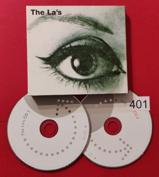 The Las-The Las-REMASTERED-2CD-FLAC-2008-401