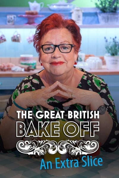 The Great British Bake Off An Extra Slice S08E02 1080p HEVC x265-MeGusta