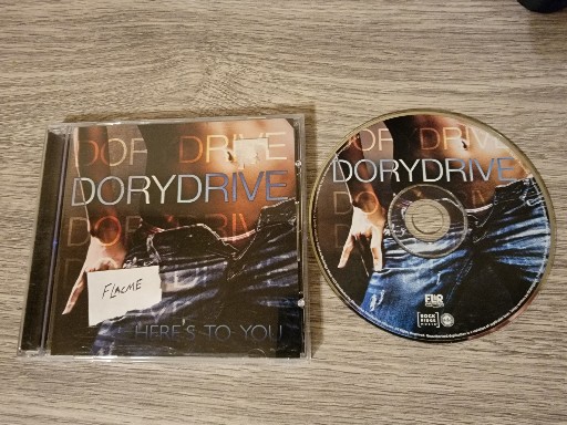 Dorydrive-Heres To You-CD-FLAC-2014-FLACME