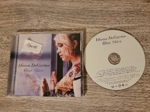 Diana Degarmo-Blue Skies-CD-FLAC-2004-FLACME