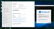 Windows 10 Enterprise LTSС 1809.17763.2210 by ArtZak1 (x64) (2021) (Rus)