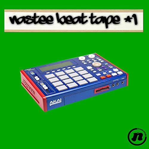 NasteeLuvzYou - Nastee Beat Tape #1 (2021)