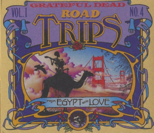Grateful Dead - Road Trips Vol.1 No.4 [3CD] (2008) [lossless]