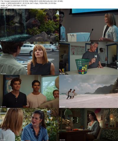 Doogie Kamealoha M D S01E04 1080p HEVC x265 