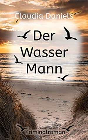 Cover: Claudia Daniels - Der Wassermann Kreuzfahrt-Krimi (Auf dem Ozean 6)