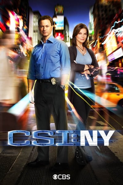 CSI NY S01E12 1080p HEVC x265-MeGusta