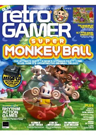 Retro Gamer UK – Issue 225, 2021