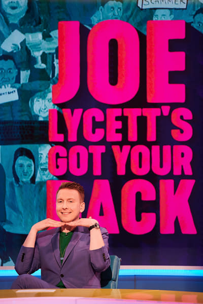 Joe Lycetts Got Your Back S03E05 1080p HEVC x265-MeGusta