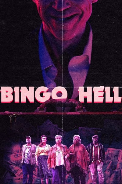Bingo Hell (2021) 1080p AMZN WEBRip DD5 1 X 264-EVO