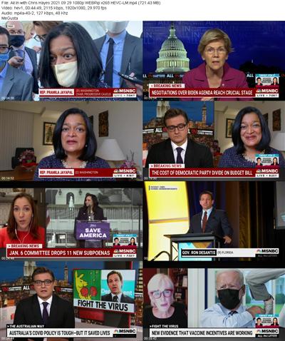 All In with Chris Hayes 2021 09 29 1080p WEBRip x265 HEVC LM