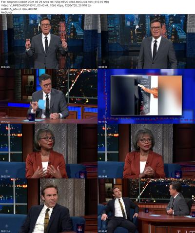 Stephen Colbert 2021 09 29 Anita Hill 720p HEVC x265 