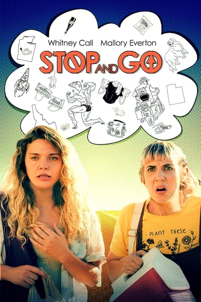 Stop and Go (2021) 720p WEBRip AAC2 0 X 264-EVO