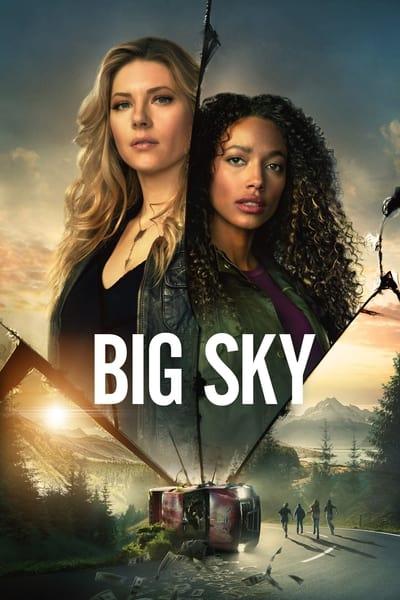 Big Sky 2020 S02E01 1080p HEVC x265 