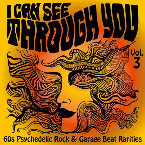 I Can See Through You: 60s Psychedelic Rock and Garage Beat Rarities Vol.3