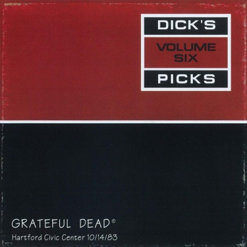 Grateful Dead - Dick's Picks Vol.6 [3CD] (1996) [lossless]