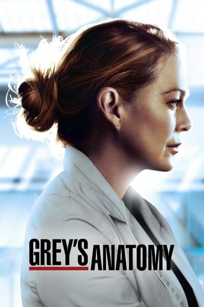 Greys Anatomy S18E01 720p HEVC x265 