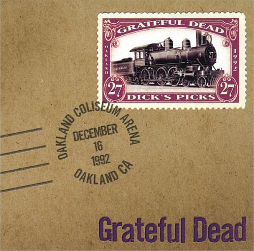 Grateful Dead - Dick's Picks Vol.27 [3CD] (2003) [lossless]