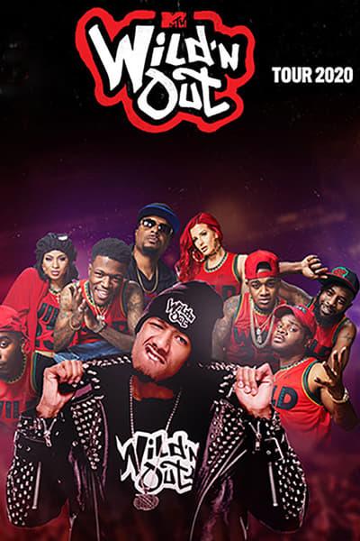Nick Cannon Presents Wild N Out S16E18 1080p HEVC x265 