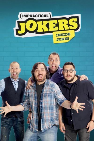 Impractical Jokers Inside Jokes S01E187 1080p HEVC x265 