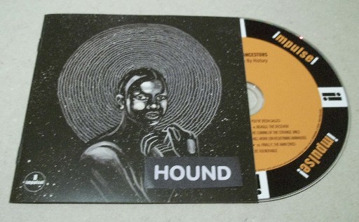 Shabaka and The Ancestors-We Are Sent Here By History-(00602508645600)-CD-FLAC-2020-HOUND