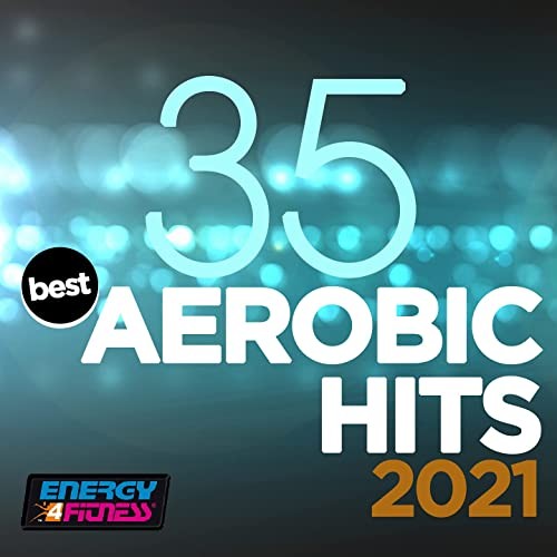 Сборник 35 Best Aerobic Hits 2021 135 Bpm 32 Count (2021)