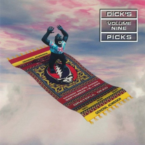 Grateful Dead - Dick's Picks Vol.9 [3CD] (1996) [lossless]