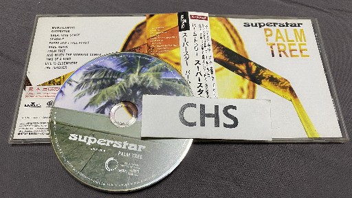 Superstar-Palm Tree-CD-FLAC-1998-CHS