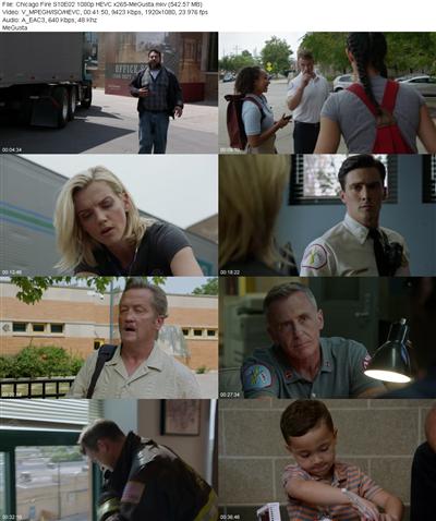 Chicago Fire S10E02 1080p HEVC x265 