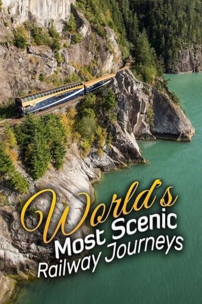 The Worlds Most Scenic Railway Journeys S05E01 Australia 1080p HEVC x265 