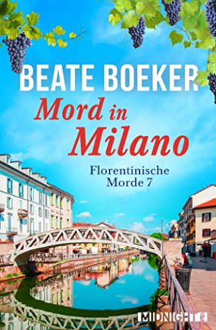 Cover: Beate Boeker - Mord in Milano