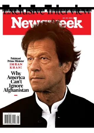 Newsweek USA – October 8, 2021