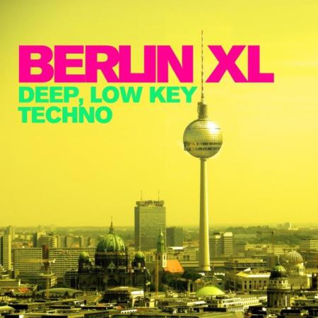 Сборник Berlin XL: Deep, Low Key Techno (2021)