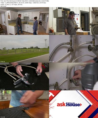 Ask This Old House S19E30 720p HEVC x265 