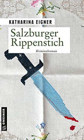 Cover: Katharina Eigner - Salzburger Rippenstich